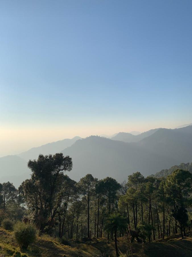 Meemo'S Home Dharamshala Bagian luar foto
