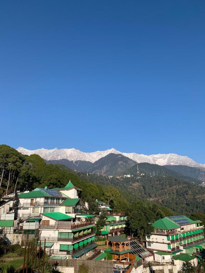 Meemo'S Home Dharamshala Bagian luar foto