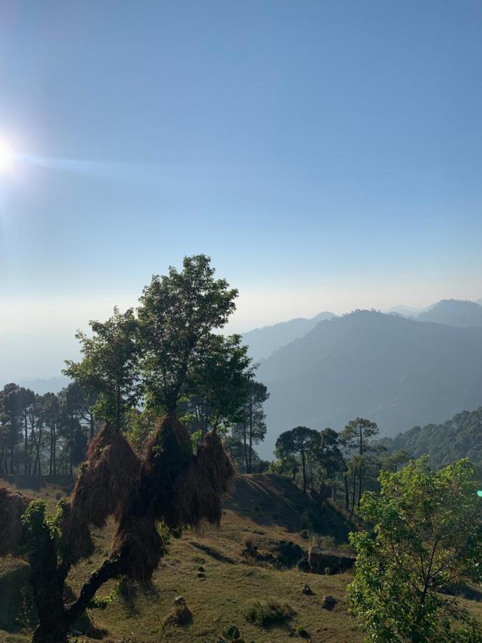 Meemo'S Home Dharamshala Bagian luar foto