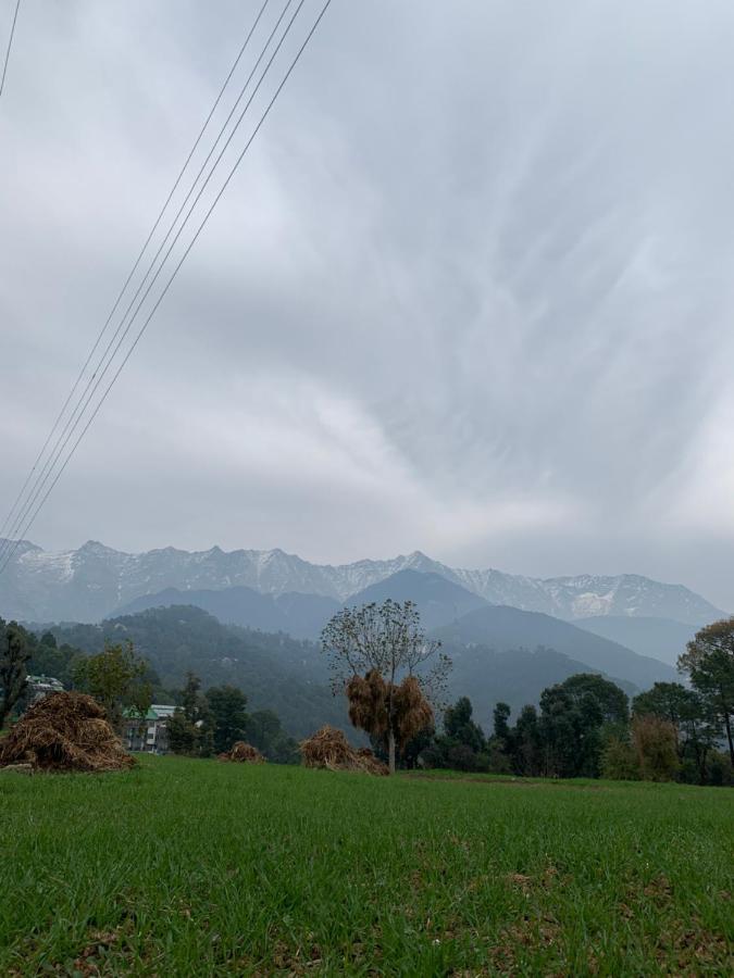 Meemo'S Home Dharamshala Bagian luar foto