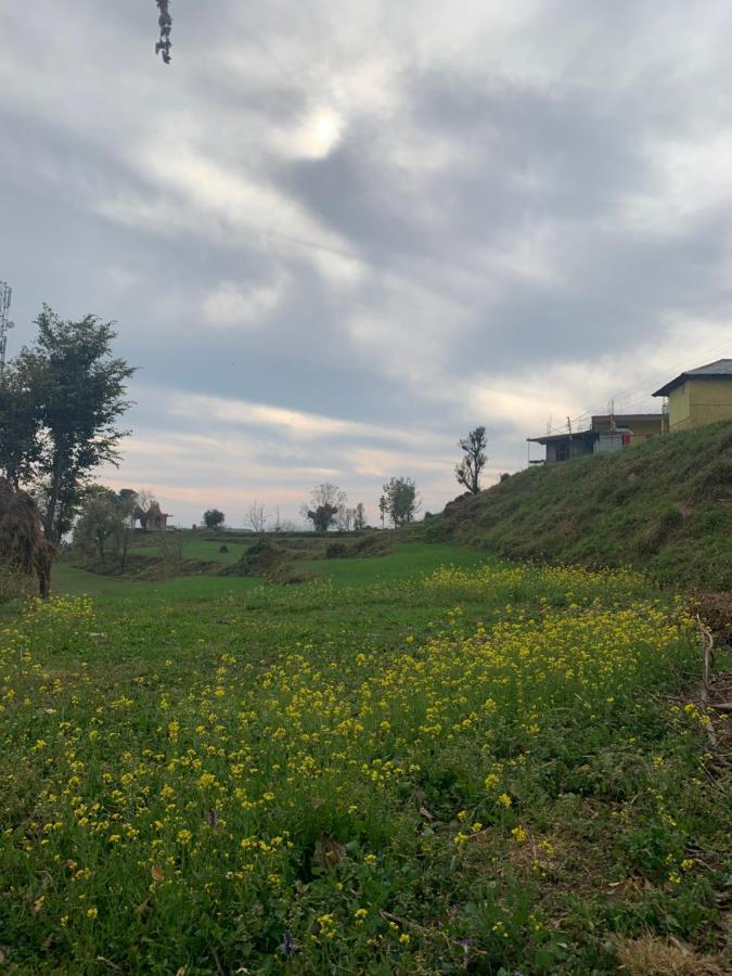 Meemo'S Home Dharamshala Bagian luar foto